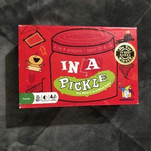 In A Pickle Family Game by Brainwright